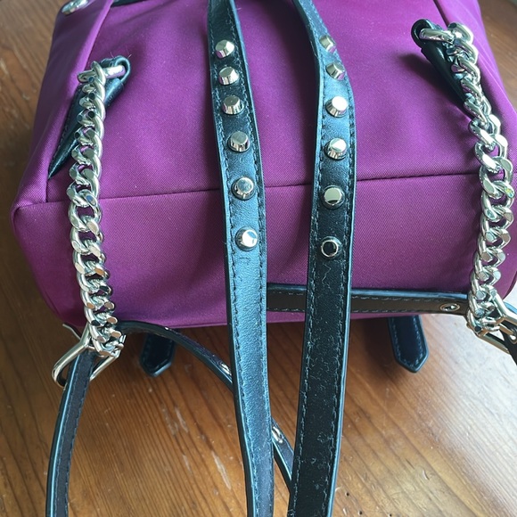 Mini backpack - Picture 3 of 11